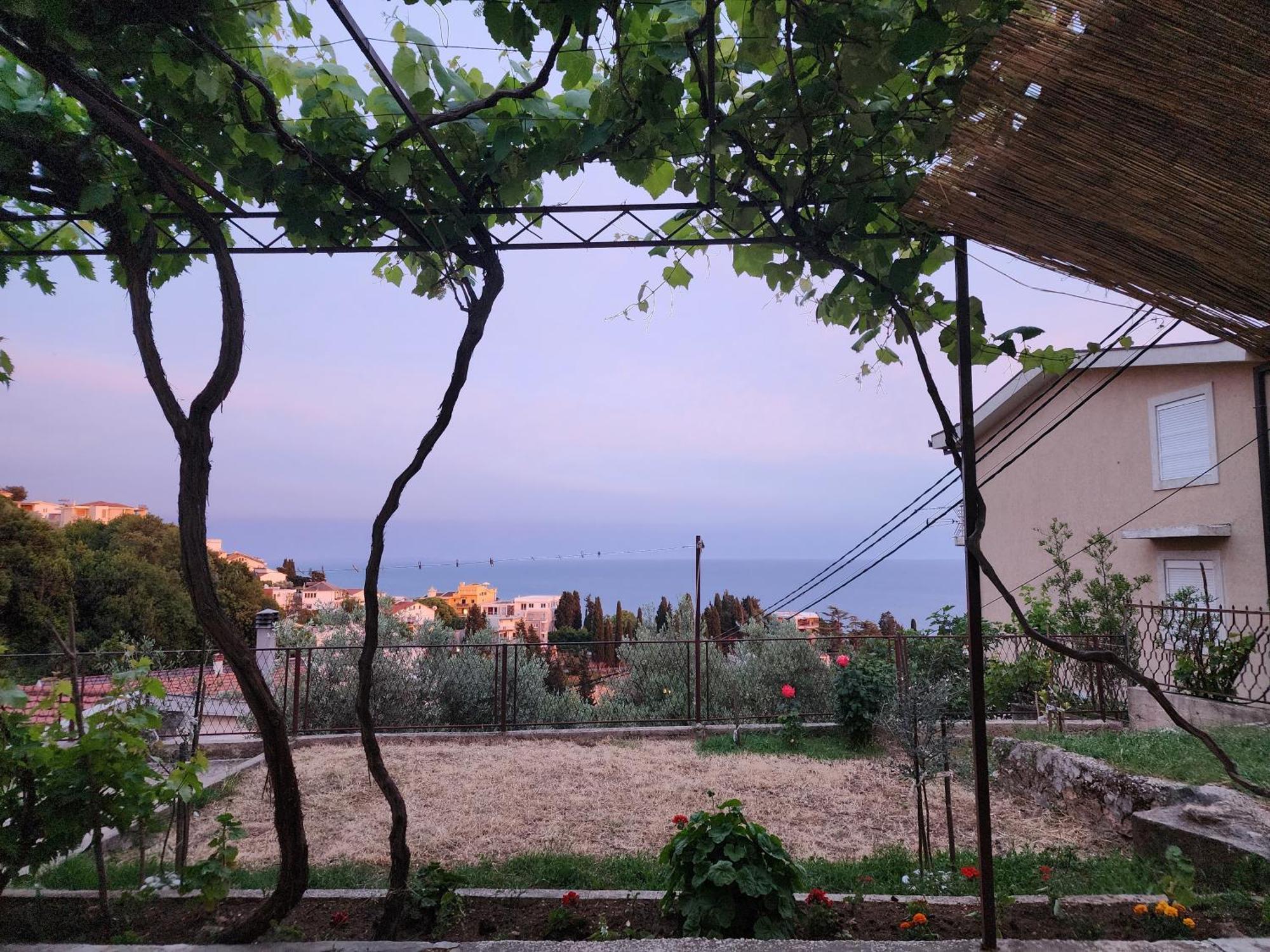 Adriatic Sea View Rooms Ulcinj Exterior photo