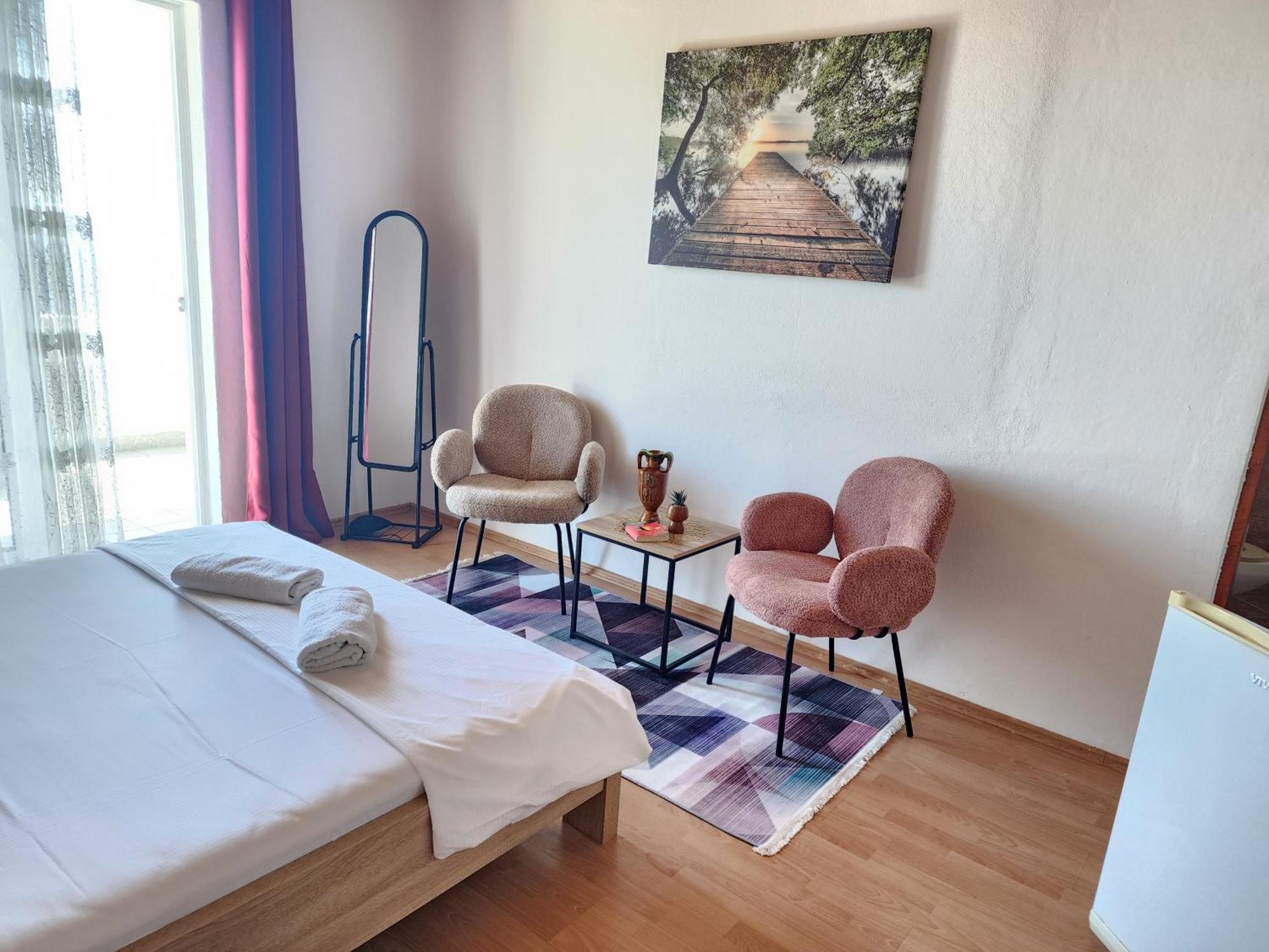 Adriatic Sea View Rooms Ulcinj Room photo